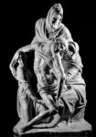 Pietà Bandini, Museo dell’Opera del Duomo, Firenze Courtesy: Aurelio Amendola/Opera di Santa Maria di Fiore