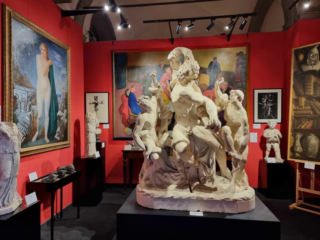 BIAF – Biennale Internazionale d’Antiquariato di Firenze XXXIII Edizione