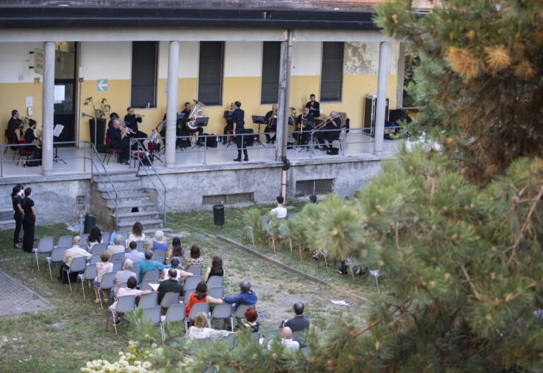 Casa accoglienza E. Jannacci - ph. Allievi fotografi Accademia ©Teatro alla Scala