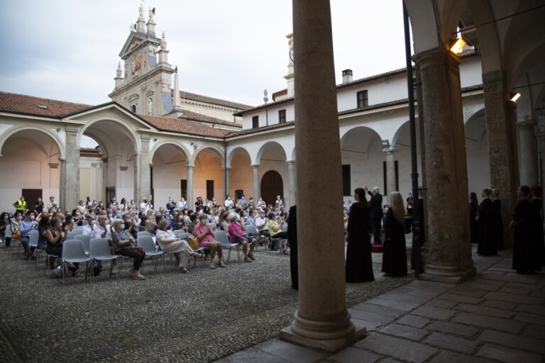 Certosa di Garegnano - ph. Allievi fotografi Accademia ©Teatro alla Scala