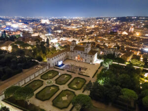 Roma: a Villa Medici ritorna il festival internazionale di cinema