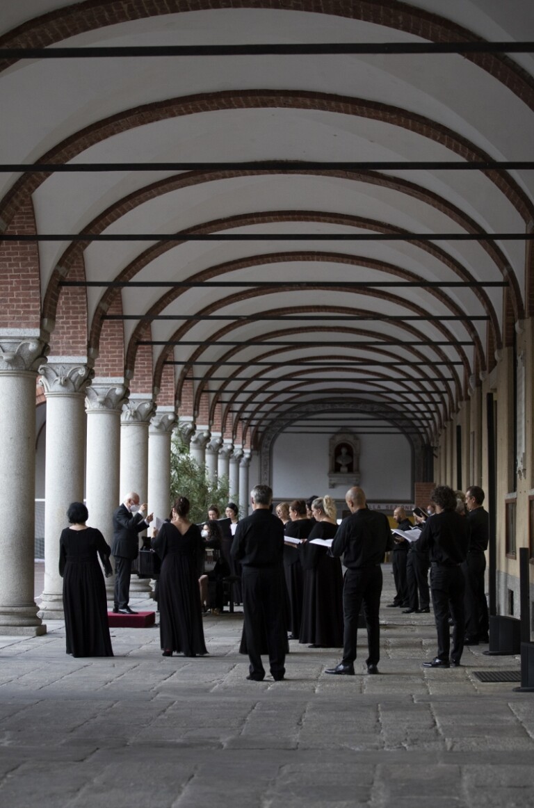 Istituto Sant'Ambrogio - ph. Allievi fotografi Accademia ©Teatro alla Scala