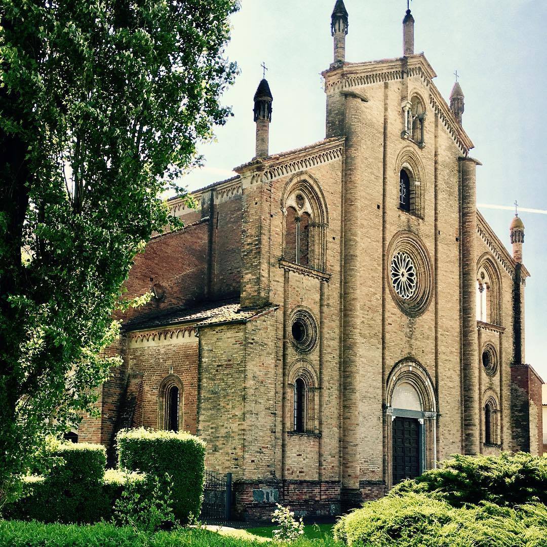 La Basilica di San Bassiano, Lodi Vecchio, ph. Alberto Reoletti