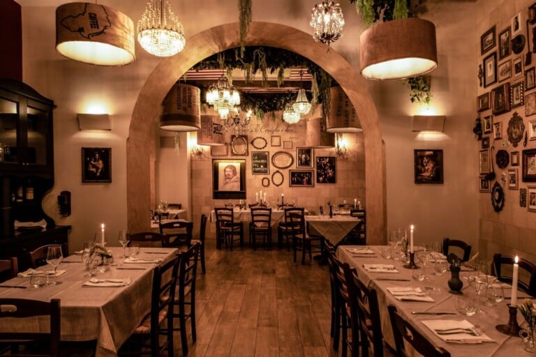 Locanda Cerriglio Napoli