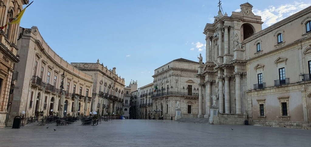 Una guida di Siracusa in 12 tappe