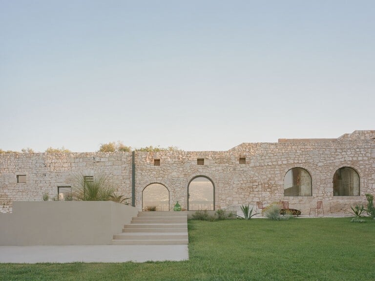 Valari, Masseria Belvedere. Photo Lorenzo Zandri © 2021