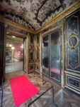 1 8 Restaurati i Gabinetti di Palazzo Graneri a Torino, sede del Circolo dei lettori