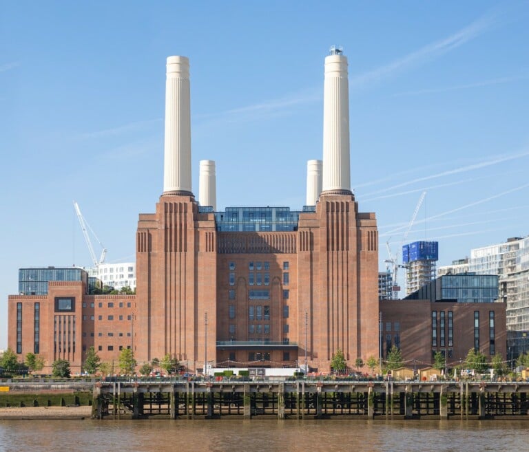 Battersea Power Station Exterior credit Brendan Bell