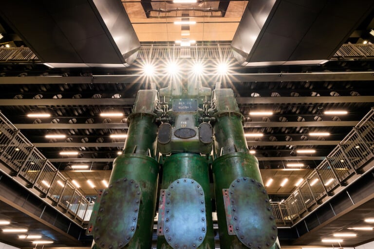 Battersea Power Station North Atrium credit Backdrop Productions