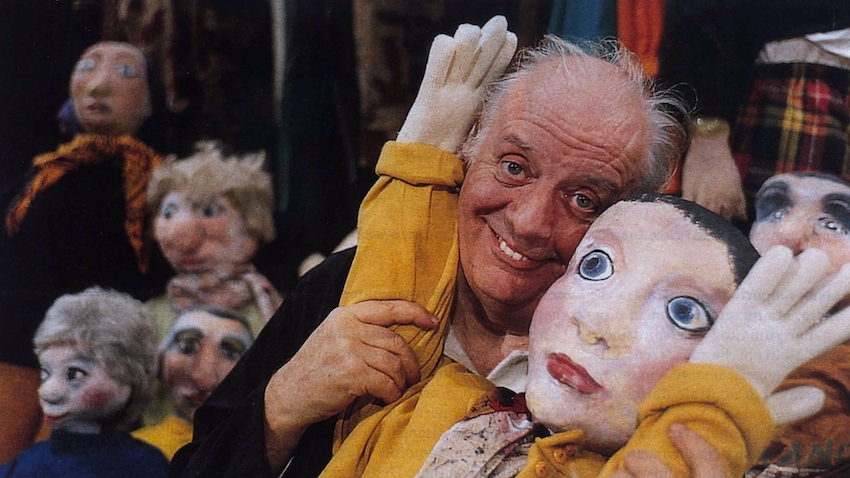 Dario Fo: l'ultimo mistero buffo