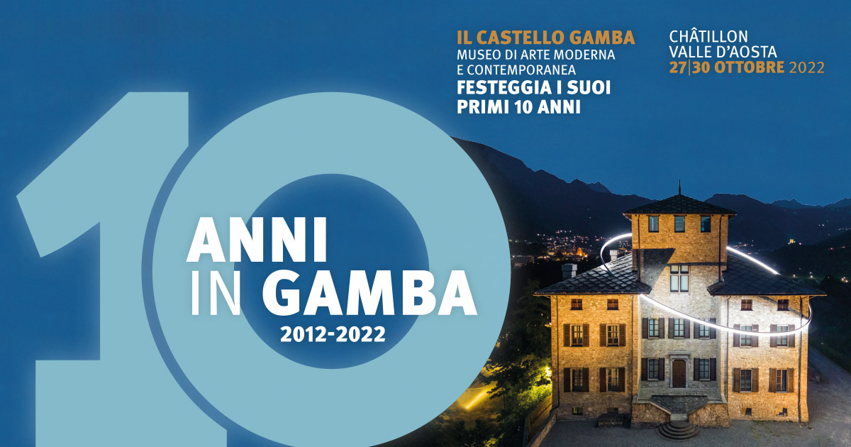 I 10 anni del Castello Gamba