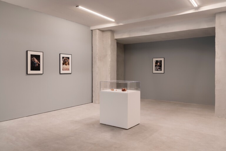 Installation view, Paul Thek, Italian Hours, Courtesy Fondazione Nicola Del Roscio, photo Tiziano Ercoli