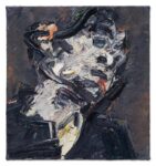 Lot 111, Frank Auerbach, Head of J.Y.M., 1984 85, Estimate_ 3,000,000 4,000,000 GBP