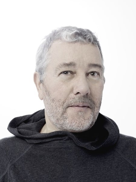 Philippe Starck, 2018. Photo JB Mondino