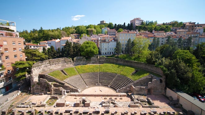 Teatro Romano, ph. @Comune Trieste