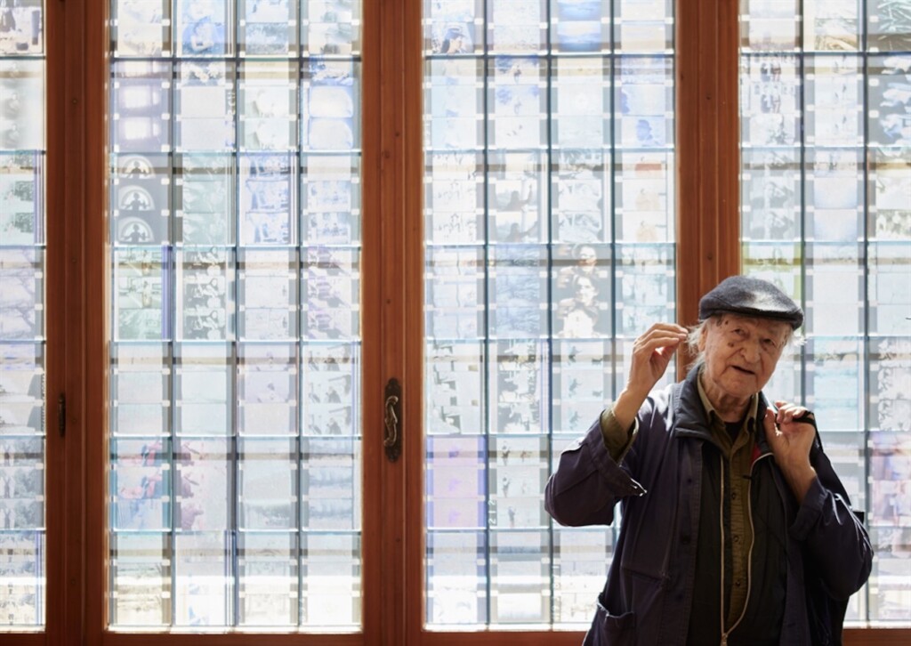 100 anni di Jonas Mekas. Il Mattatoio di Roma celebra il grande regista lituano