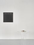 Flying Words, installation at Osart Gallery, Milano, 2022, Courtesy Osart Gallery И Max Pescio