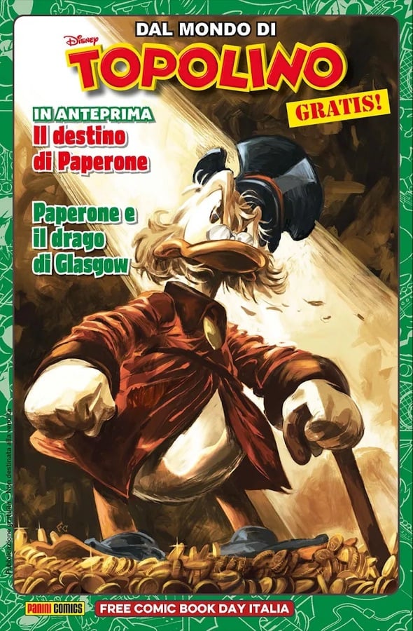 Speciale Zio Paperone (Panini Comics, 2022)