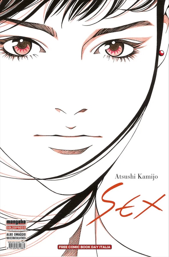 Sex (Sergio Bonelli Editore, 2022)