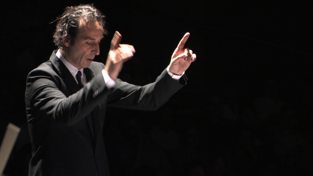 Su Sky Arte: Alexandre Desplat, compositore per il cinema