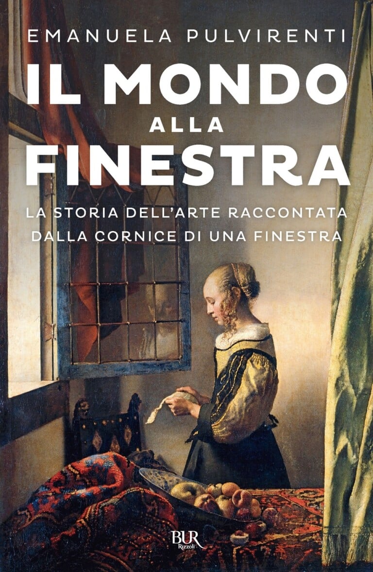 Emanuela Pulvirenti, Il mondo alla finestra (BUR Rizzoli, Milano, 2022)