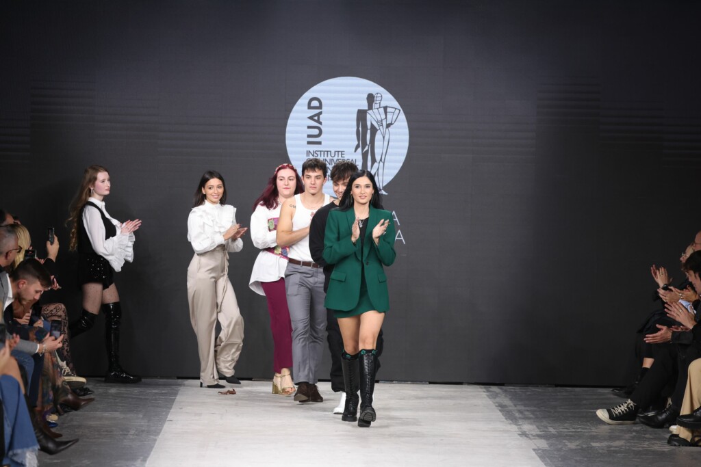 I nuovi talenti della moda al Fashion Graduate Italia 2022