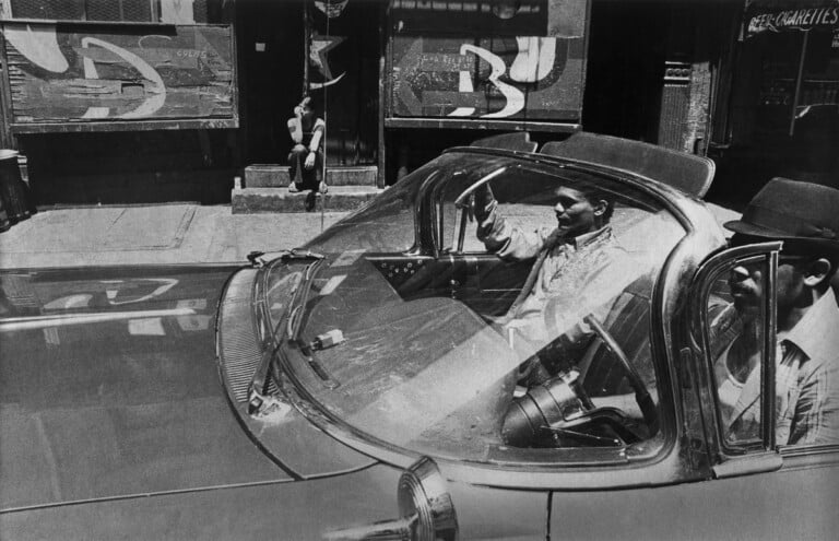 Miguel Branco, Crashed, New York 1970, Gelatin silver print, cm 29,7 x 42 ca.