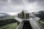 noa* network of architecture, Hub of huts, Valdaora (Alto Adige). Photo © Alex Filz