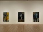Lynette Yiadom-Boakye, installation view at Tate Britain, London, 2022, all right reserved Tate Britain Gallery and courtesy by the artist, photo C. Zappa