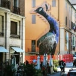 Joan Fontcuberta, Curiosa Meravigliosa, opera d’arte pubblica permanente, Reggio Emilia