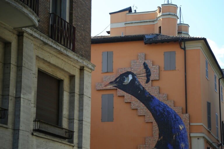 Joan Fontcuberta, Curiosa Meravigliosa, opera d’arte pubblica permanente, Reggio Emilia