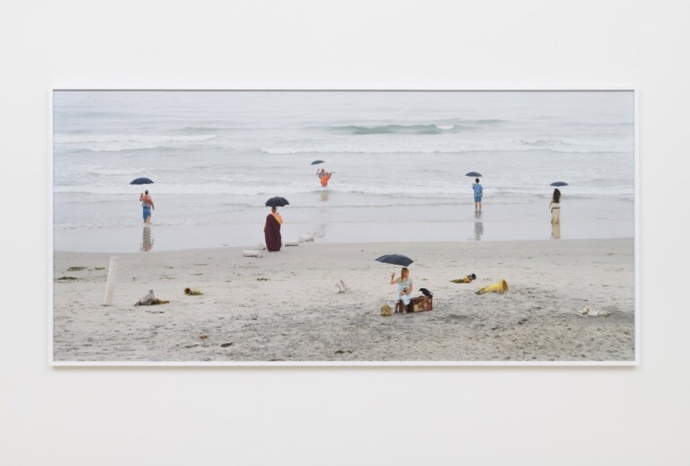 Eleanor ANTIN Going Home (from Roman Allegories), 2004 © The Artist