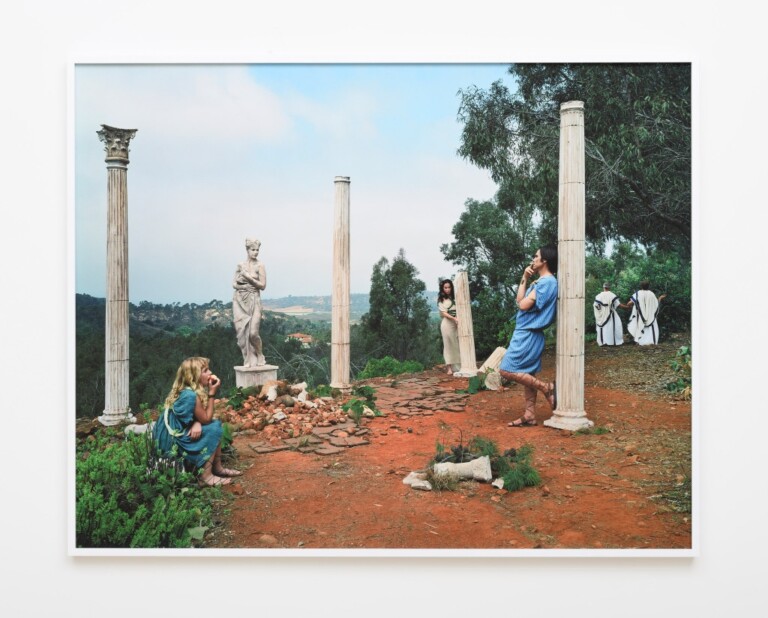 Eleanor ANTIN 1935 - The Lovers (from Roman Allegories), 2004 © The Artist