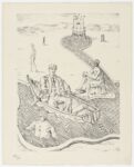 Giorgio DE CHIRICO 1888 - 1978 Mythologie; dix lithographies originales, 1934