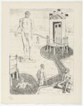 Giorgio DE CHIRICO 1888 - 1978 Mythologie; dix lithographies originales, 1934