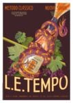 L.E.Tempo AGATODEMONI Rosé, poster