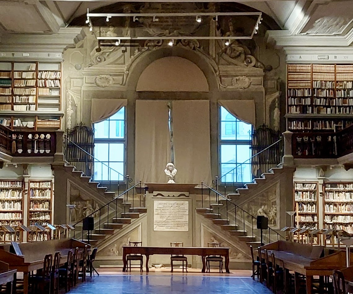 Biblioteca degli Uffizi