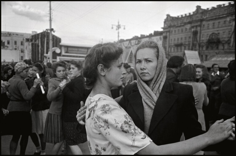 Robert Capa, Mosca, U.S.S.R., 1947 © Robert Capa © International Center of Photography Magnum Photos