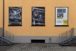 Robert Capa. Nella storia, exhibition view at Mudec, Milano, 2022. Photo Carlotta Coppo
