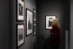 Robert Capa. Nella storia, exhibition view at Mudec, Milano, 2022. Photo Carlotta Coppo