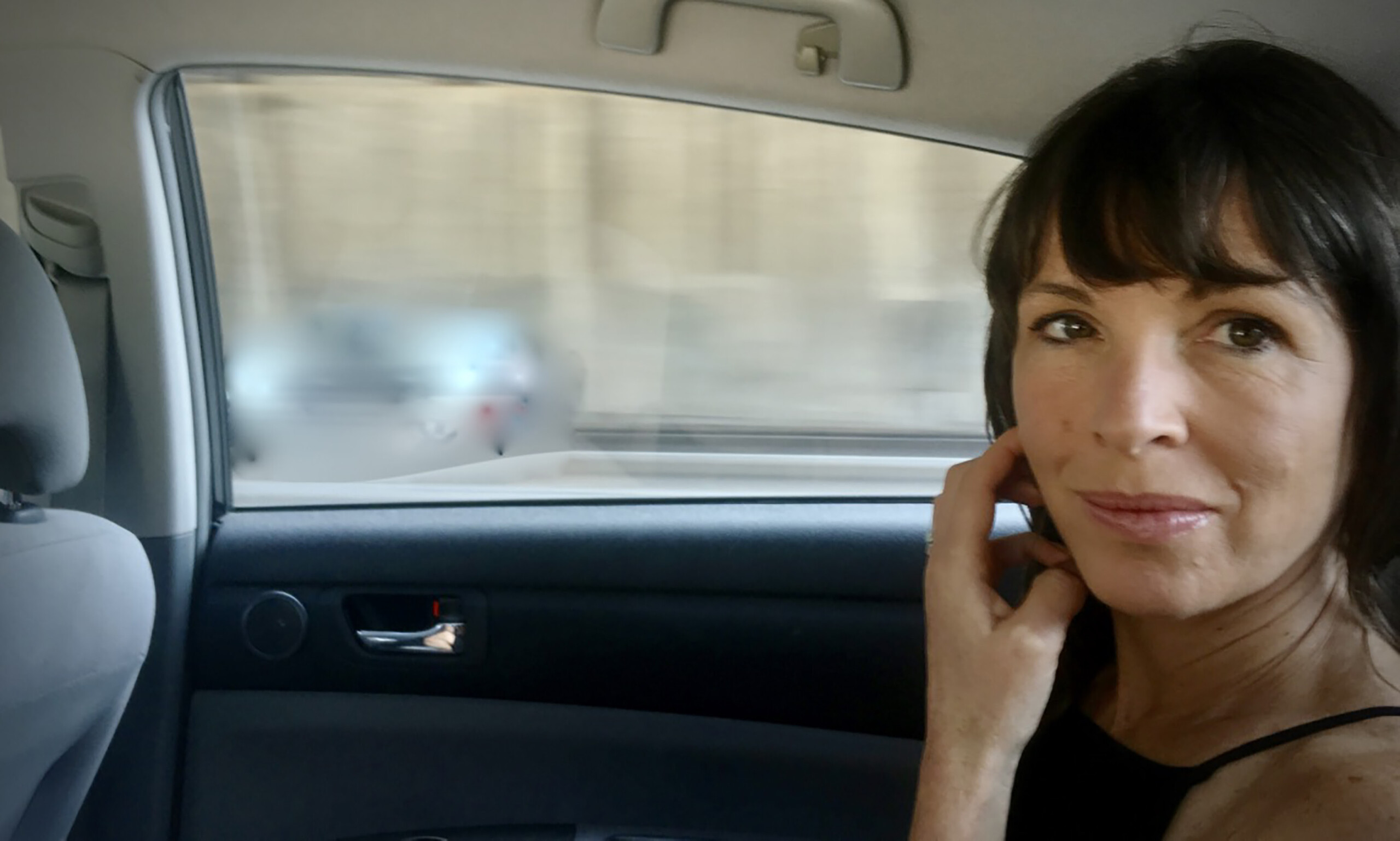 Rachel Cusk, foto Siemon Scamell-Katz