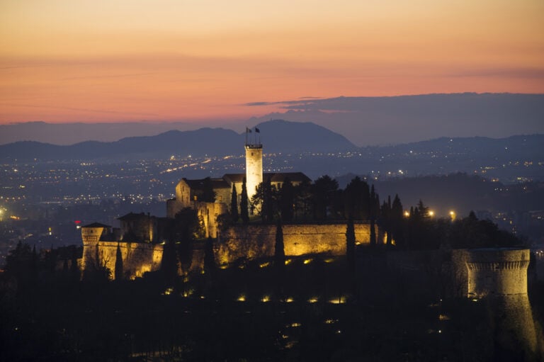 Il castello di Brescia © Fotostudio Rapuzzi