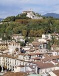 Il castello di Brescia © Fotostudio Rapuzzi