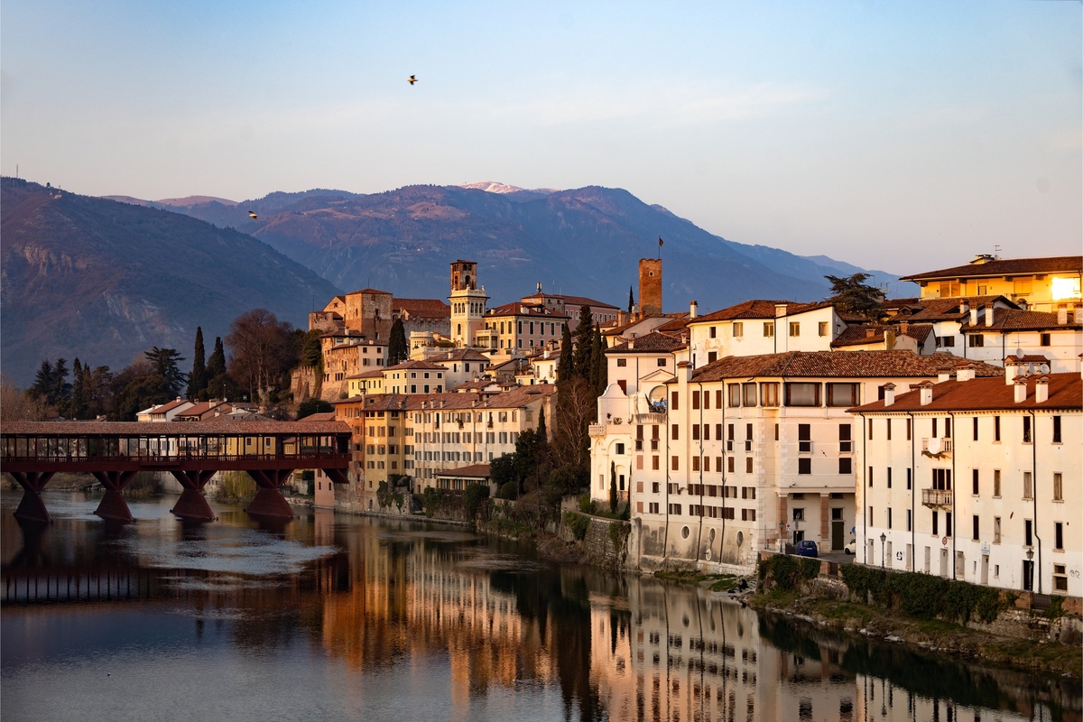 Cosa Fare E Vedere A Bassano Del Grappa. Guida Alla Città E Dintorni ...