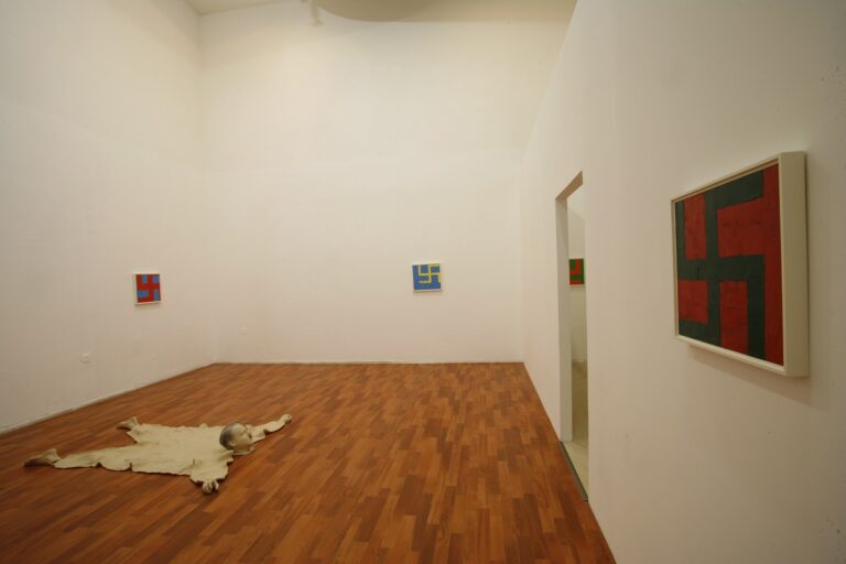 Boaz Arad, The Nazi Hunters Room, 2007