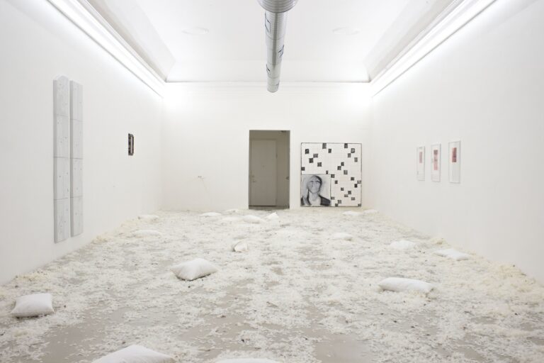 Fino a tardi. Exhibition view at Labs Contemporary, Bologna, 2022