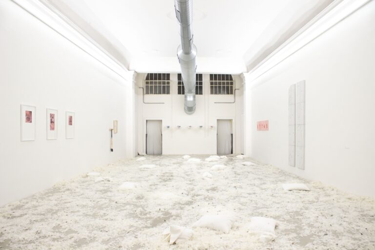 Fino a tardi. Exhibition view at Labs Contemporary, Bologna, 2022