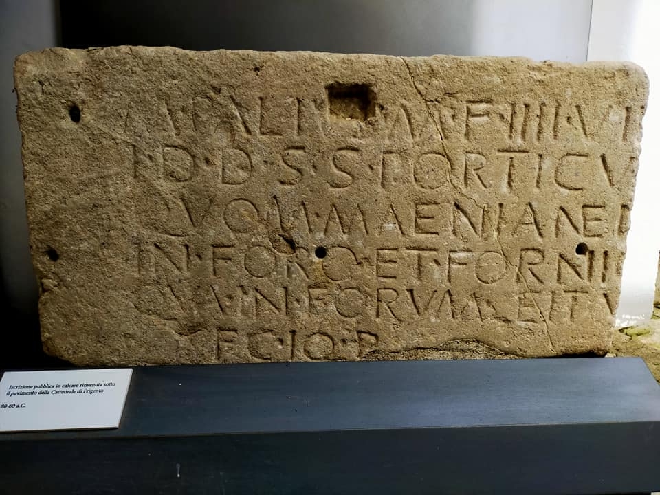 FriMact, Museo Archeologico di Frigento