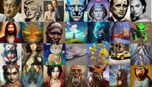 Tre artiste fanno causa ai generatori di arte che usano l’Intelligenza Artificiale