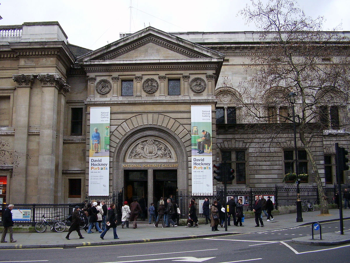 National Portrait Gallery, Londra